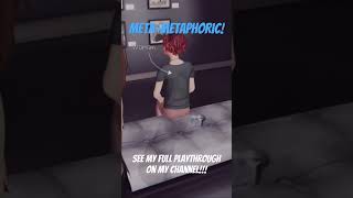 MetaMetaphorical lifeisstrange letsplay gaming maxcaulfield playstation5 PS5 meta [upl. by Kokoruda]