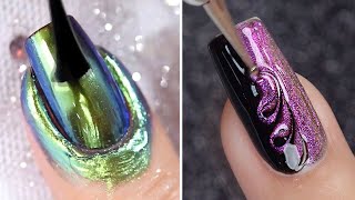 351 Top 10 Best Nail Designs 2022  Easy Nail Art for Lady Girls  Nails Inspiration [upl. by Lieberman]