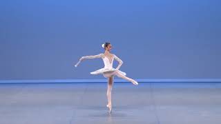 Bel Pickering 304  Prix de Lausanne 2019 classical [upl. by Aket]