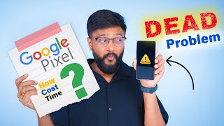 Google Pixel Mobile Service  Reality in India [upl. by Analihp]