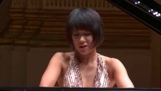 Yuja Wang plays Schumann Kreisleriana Opus 16 [upl. by Emirej]