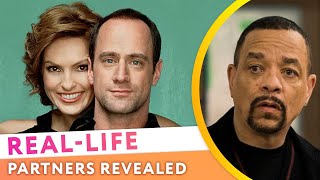 Law amp Order SVU Cast RealLife Partners 2020 Revealed ⭐ OSSA [upl. by Endres]