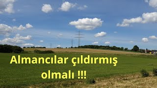 Almancılar çıldırmış olmalıAlmanyada izin ve rapor günleri ödemeleri [upl. by Eliot446]