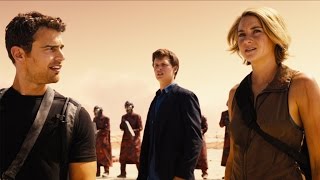 The Divergent Series Allegiant  Trailer italiano ufficiale 2 HD [upl. by Ennasil]