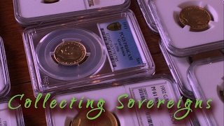 Thinking of collecting or investing into gold Sovereigns Heres some tips and advice [upl. by Korman215]