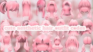 blonde pink hair outfit codes berry Avenue outfits codes Bloxburg Berry Avenue outfits codesberry [upl. by Otha]