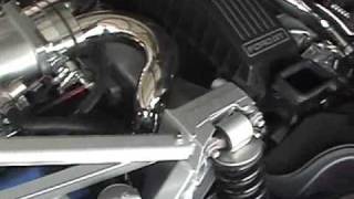 Hennessey GT1000 Twin Turbo  Supercharged Ford GT Dyno Run [upl. by Arnaldo101]