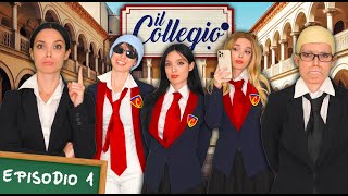 IL COLLEGIO NELLA VITA REALE [upl. by Fabe977]