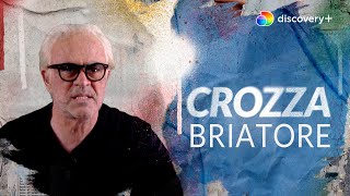 Crozza Briatore quotLo stato è come un ristorante non puoi avere solo un fornitore per il pescequot [upl. by Nairam788]