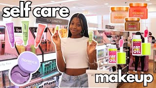 lets go self caremakeup shopping at Ulta Beauty [upl. by Ennoira351]