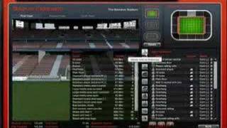 FIFA Manager 08  Trailer [upl. by Orozco]