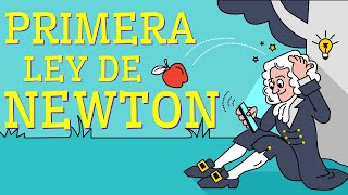 13 Ejemplos de la Primera Ley de Newton🍎 [upl. by Haleehs]