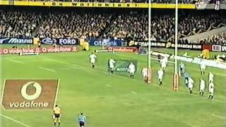 Rugby Test Match 2003  Australia vs England [upl. by Aicelaf683]