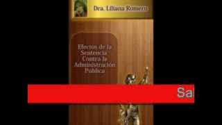 La Ejecucion de Sentencias en el Contencioso Iparte [upl. by Oca]