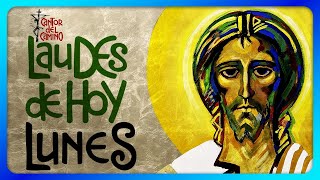 🟢 LAUDES LUNES 5 DE AGOSTO de 2024 Liturgia de las Horas [upl. by Atnim196]