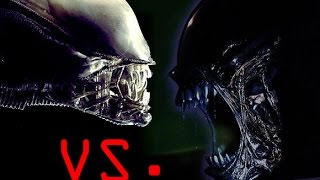 Xenomorph Vs Xenomorph NPC [upl. by Manvil]