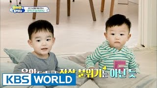 SoDa siblings house  Daebak’s visit Ep129  20160515 [upl. by Kele585]