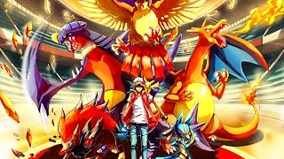 Pokemon Rap  Elite 6 [upl. by Cinom]