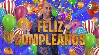 El Manín celebra su Cumpleaños por todo lo alto en Qué Chévere es Saber [upl. by Meuser]