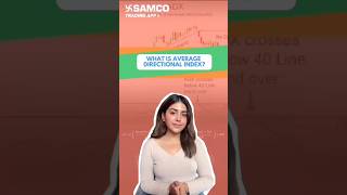 Average Directional Index  ADX Indicator  Average Directional Index Explained  Samco Securities [upl. by Bergh]