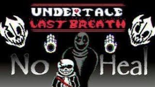 Undertale last breath phase 3 an enigmatic encounter full fight [upl. by Caro246]