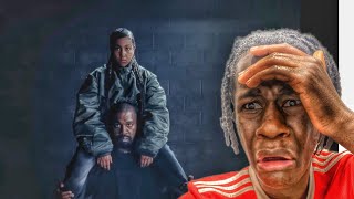 Kanye West ft North West Talking Once Again Bless me  Music Video Reaction [upl. by Nazus835]