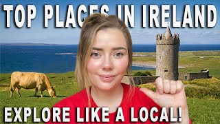 21 INCREDIBLE Places to visit in IRELAND 🇮🇪 2024 Travel Guide [upl. by Ringe]