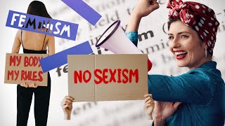 Unmasking Modern Day Feminism The Shocking Truth You Need to Know [upl. by Hock686]