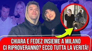 Ferragnez dallo Psicologo Chiara e Fedez ci Riproveranno Ecco Tutta la Verità 💣 [upl. by Molton]