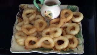 Buñuelos Cubanos para Viernes Santo y Domingo de pascuas [upl. by Atthia]