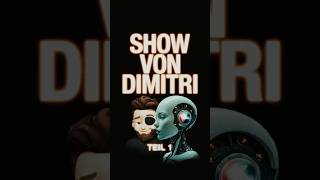 Dimitri und das künstliche Gefühl  Episode 6 Teil 1  foryou viral comedy fürdich neugier [upl. by Orual432]