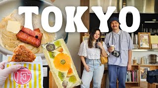 Tokyo Vlog 2023 🇯🇵 Shibuya Harajuku Omotesando Shopping What I Eat Tokyo Japan Travel Guide 2023 [upl. by Aekin]