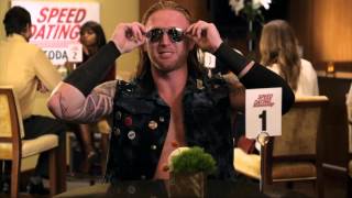 Royal Rumble 2014 commercial bloopers [upl. by Pomfret]