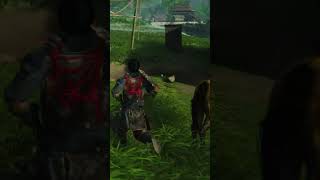 Ghost of Tsushima  Part 2 shorts Gaming GhostofTsushima Tsushima [upl. by Noraha]