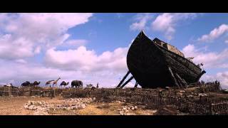 03 The Bible In the Beginning  Noahs Ark The Bible Video Clips Dao Dezi  Hebrides [upl. by Daj]