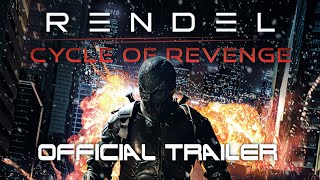 RENDEL Cycle of Revenge  Official Trailer [upl. by Eamon]