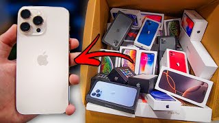 Unbelievable Find iPhone 16 Pro Max in Apple Store Dumpster Desert Titanium iPhone 16 Pro Max [upl. by Kokaras]