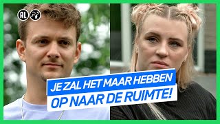 Door file te vermijden heeft Sanne een dwarslaesie  JZHMH  NPO 3 TV [upl. by Attah]