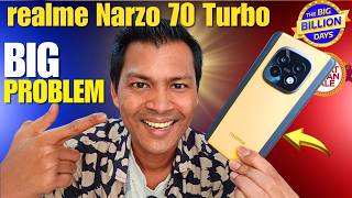 Realme Narzo 70 Turbo 5G Review After 24 Hours  IN DEPTH HONEST REVIEW [upl. by Marissa826]