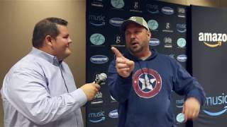 Garth Brooks talks quotCallin Baton Rougequot and Cajun Food [upl. by Denney936]