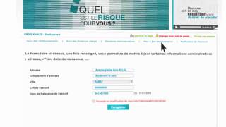 CNOPS Nouveaux Services Electroniques [upl. by Othelia]