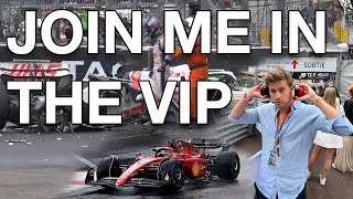 MONACO F1 All Access Pass [upl. by Nazus]