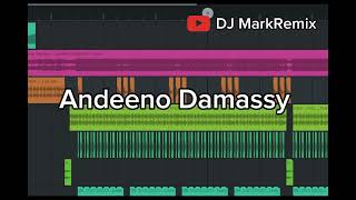 Andeeno Dammssy แดนซ์เบสแน่นๆ by DJMarkremixเพลงแดนซ์ ฟีด [upl. by Delmor85]