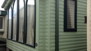 Willerby Vogue in Silvercove at Milne Holiday Parks [upl. by Crescint]