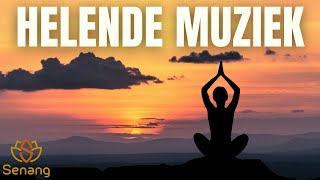 Helende Muziek  8 uur 432hz voor meditatie en healing met natuurgeluiden [upl. by Armand547]