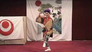 Okinawan Folk Dancing [upl. by Stetson210]