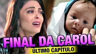 Totalmente Demais  Final de Carol [upl. by Arianna]