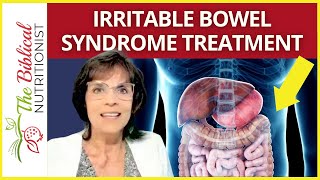 Irritable Bowel Syndrome Treatment Natural Safe And Effective [upl. by Nwahsit]