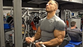 Full Biceps amp Triceps Workout For Bigger Arms [upl. by Larena]