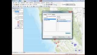 GIS Tutorial ArcMap Custom Toolbars Tutorial [upl. by Niwri]